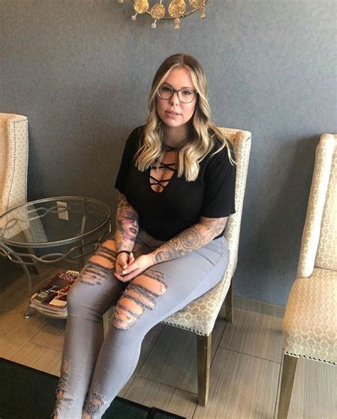 Teen Mom Kailyn Lowry says she will post nudes and ‘feet pics’。